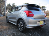 スイフト 1.2 ハイブリッド(HYBRID) RS セーフティパッケージ 4WD 