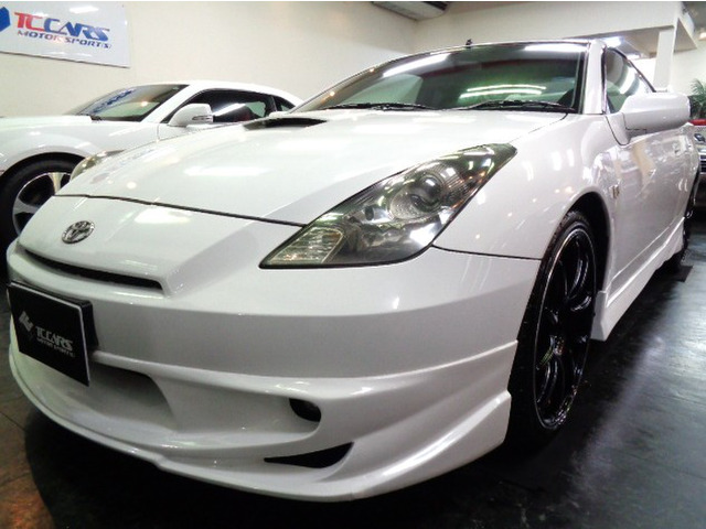 セリカ（トヨタ）の中古車 | 中古車情報・中古車検索なら【車選び