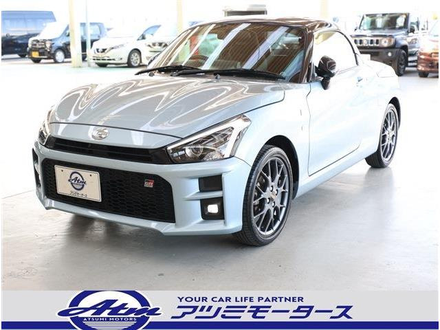 コペンGR スポーツ5速MT フルセグ バックカメラ ETC