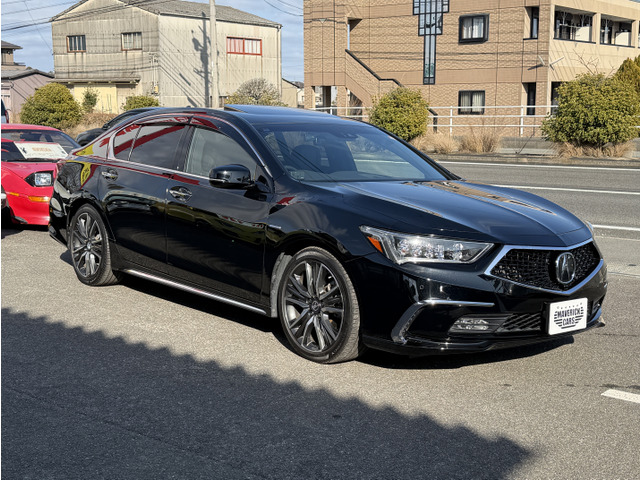 レジェンド3.5 ハイブリッド EX 4WD