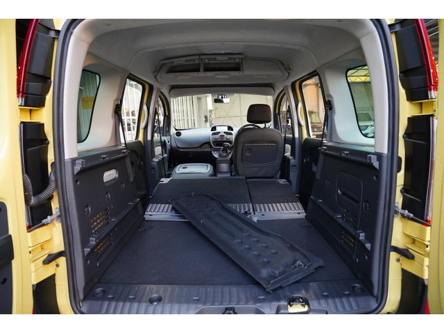 ルノー カングー