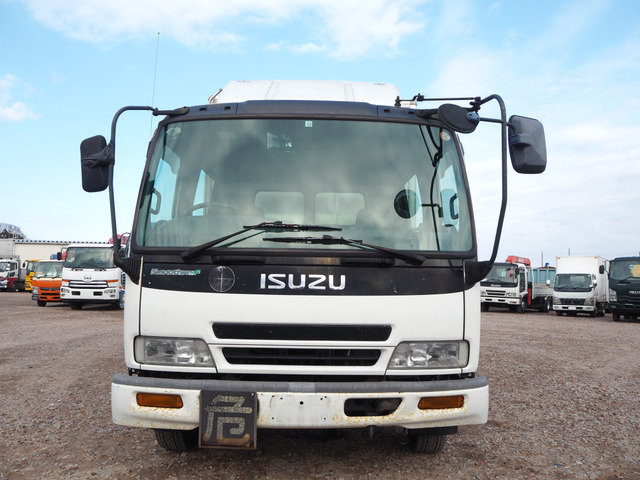 いすゞ フォワード Wキャブ ゲート の中古車 サイドドア