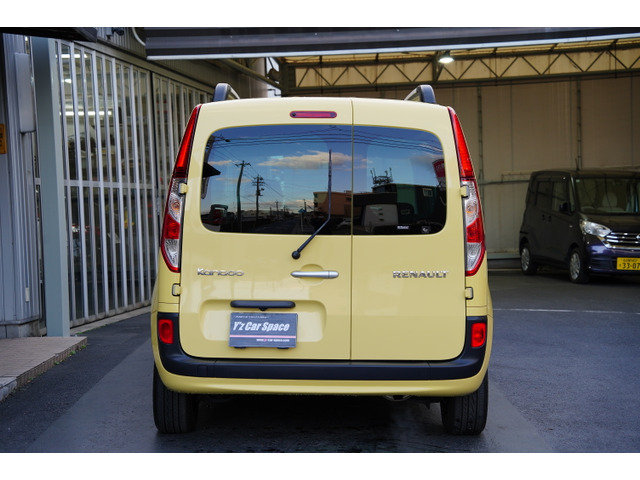 ルノー カングー