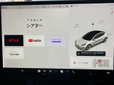 ☆Wifiに接続していればYoutubeやNETFLIXも見れます。お見逃し無く!!お問い合わせはTEL06-6430-1230 E-mail cars_genesis2007@yahoo.co.jpまで!!☆