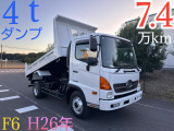 日野 レンジャー