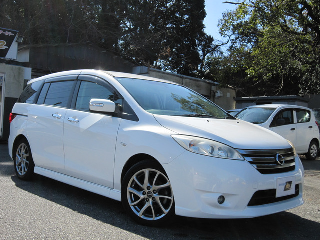 ラフェスタハイウェイスター2.0 G スプレモ2年保証電動スライドナビテレビDVD