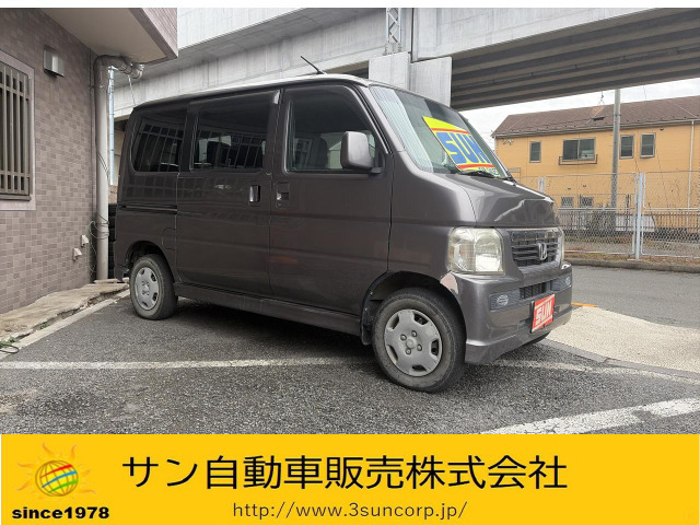 バモスMキーレス ETC 両側スライドドア