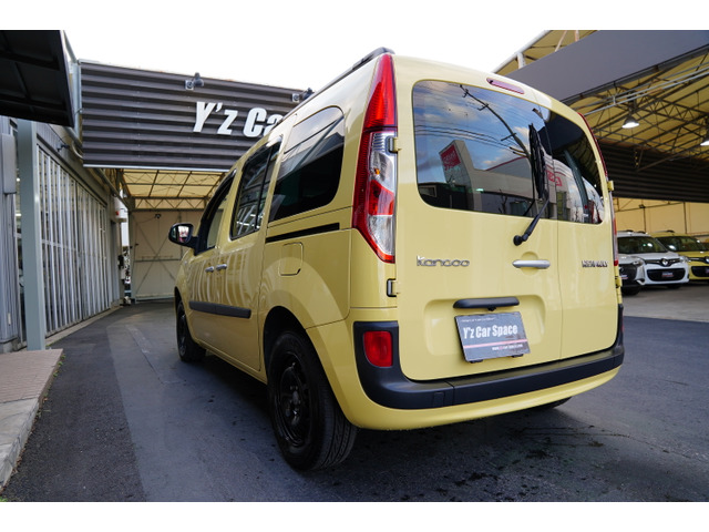 ルノー カングー