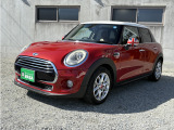 ミニ クーパー D TV  ユニオンジャックテール Bカメ