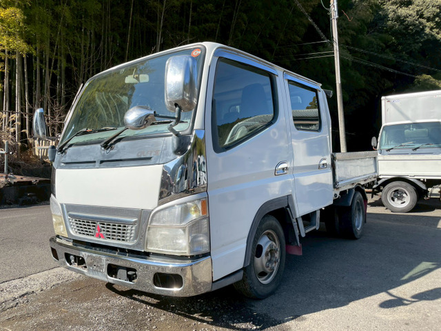 キャンターガッツターボ ETC付 メッキパーツ