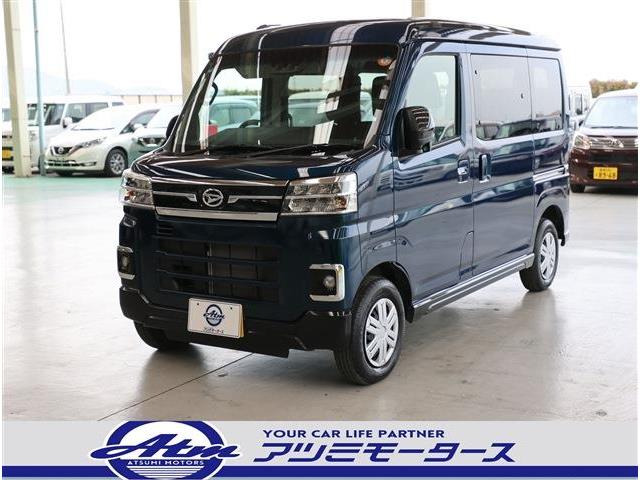 アトレー RS 軽減B・Dオーディオ・Bカメラ