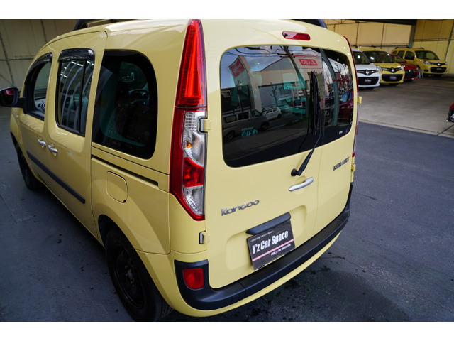 ルノー カングー