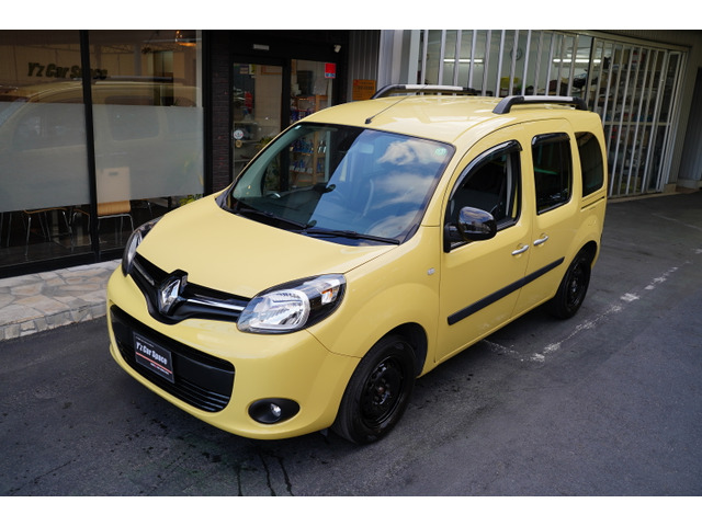 ルノー カングー