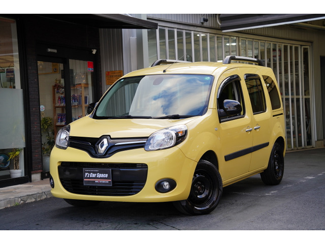 ルノー カングー