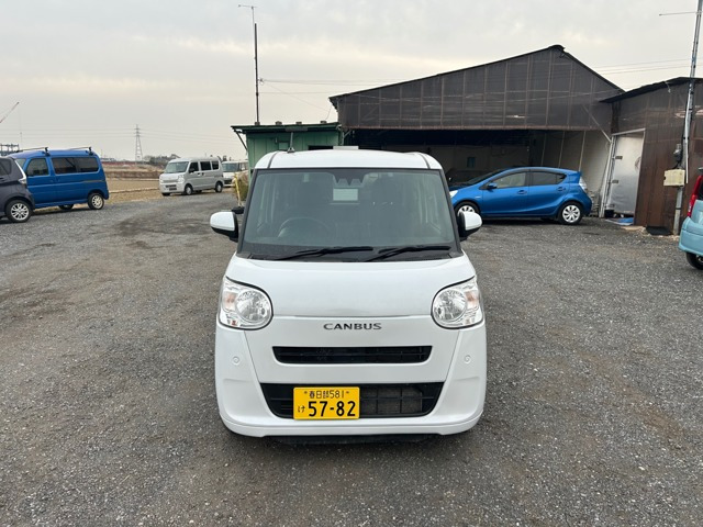 ムーヴキャンバス セオリー X 