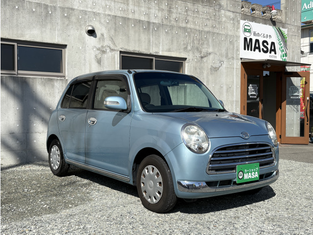 ミラジーノ X ナビ ETC ドラレコ TV