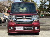N-BOXカスタム G Lパッケージ ETC バックカメラ 車検2年付 保証付