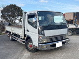 キャンター  4t 平ボディ ETC