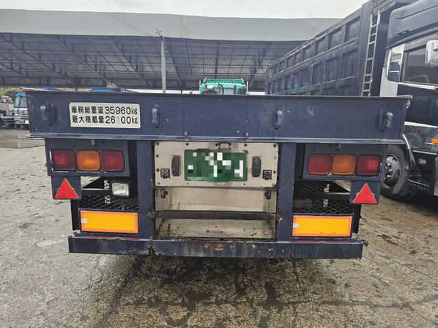 その他 東急 セミトレーラー 両引き 11R22.5 積載量26.1t の中古車詳細