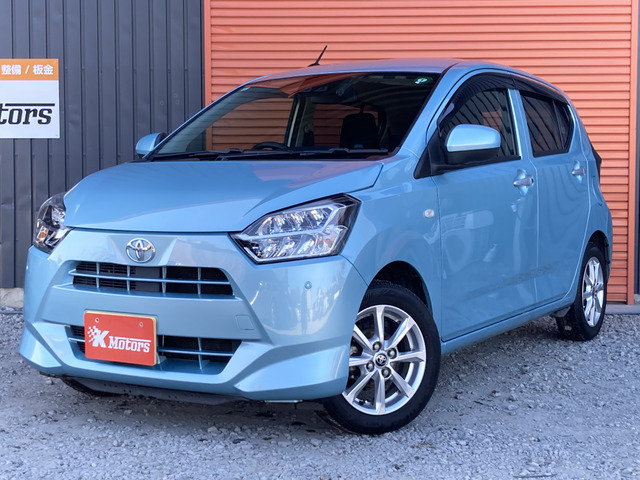 ピクシスエポック G SAIII 純正ナビ フルセグ Bカメラ