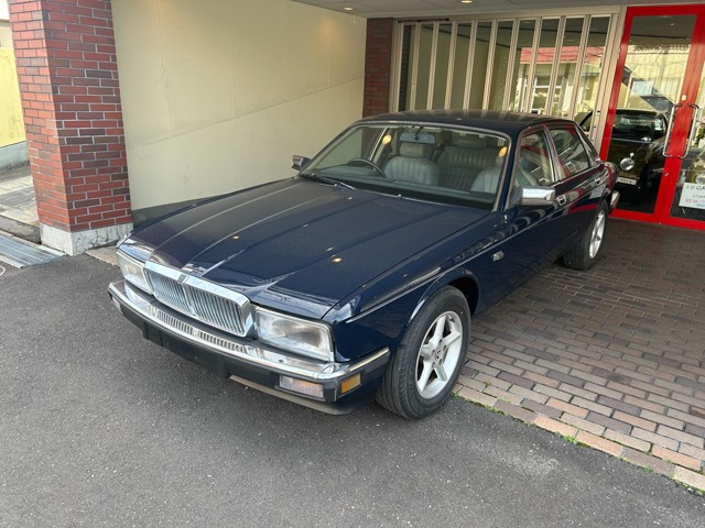XJ  40 ソブリン 3.6L D車