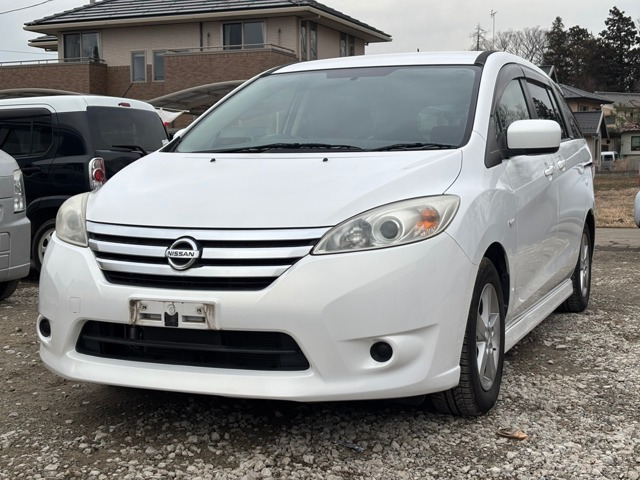 ラフェスタハイウェイスター2.0 Jパッケージ両側スライドドア ETC ナビTV 3列シート