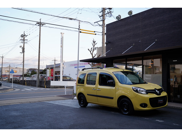 ルノー カングー