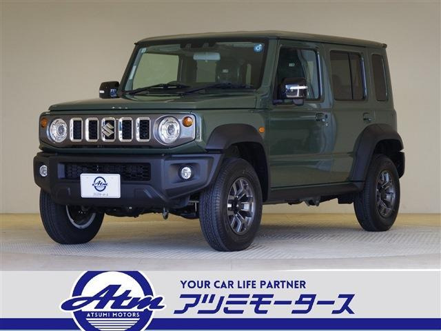 ジムニーノマド 1.5 FC 4WD セーフサポート・Sヒーター