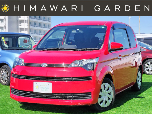 スペイド 1.5 Y 電スラ/純正ナビ/キーレス/電格ミラー