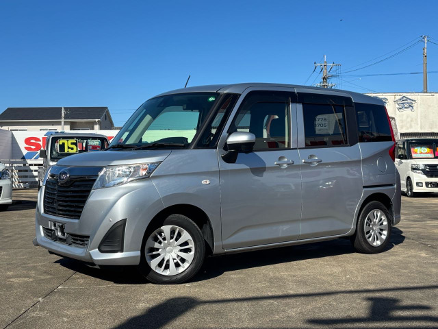 ジャスティ 1.0 L スマートアシスト ☆ナビ☆ETC☆バックカメラ☆