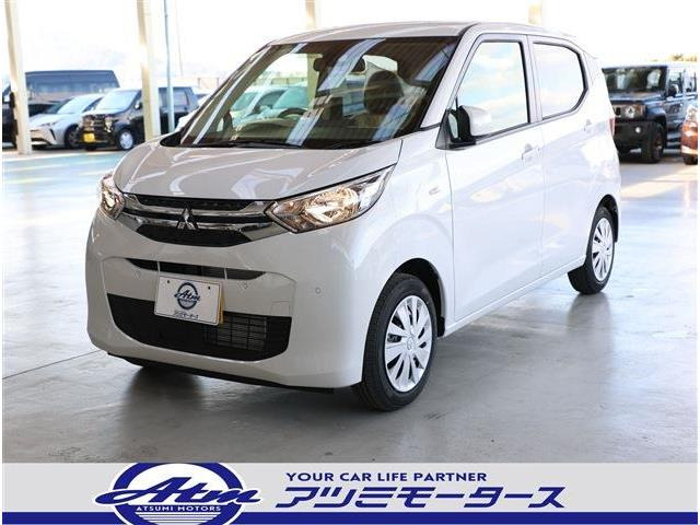 eKワゴン G 未使用車・軽減B・Sヒーター・Bカメラ