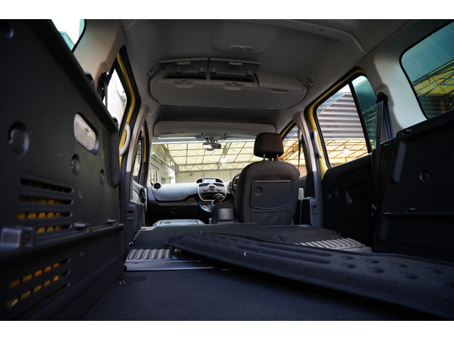 ルノー カングー