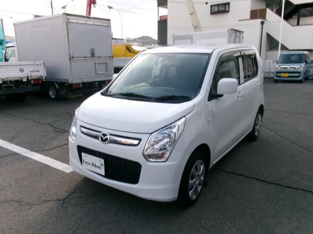 フレア  XG   キーレス AT車