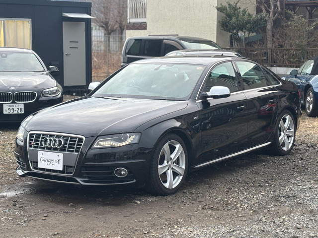 S4 3.0 4WD