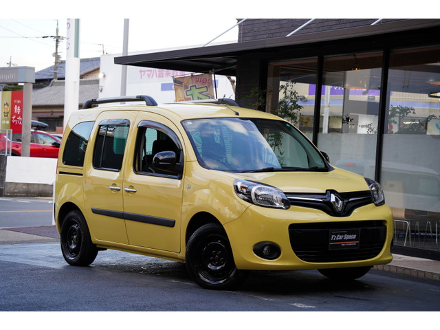 ルノー カングー