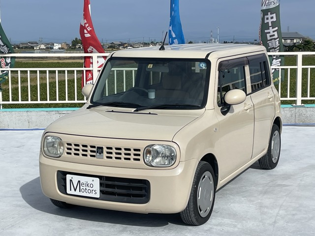 アルトラパン G 3ヶ月自社保証 スマートキー