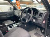 パジェロ  ナビ TV 禁煙車 ブロックタイヤ