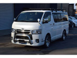ハイエースバン 2.8 スーパーGL ダークプライムII ロング ディーゼル 4WD 6型/4WD/ス...