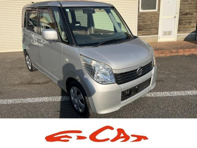 ルークスG車検2年付き ETC ナビ TV CD