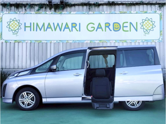 ビアンテ 2.0 アイストップ スマートエディションII 2列目リフトアップS/両側PS/Bカメラ