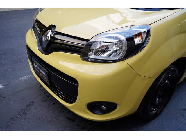 ルノー カングー