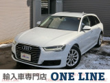 A6アバント 2.0 TFSI クワトロ 4WD 後期マイナー後モデル2000ccエンジン