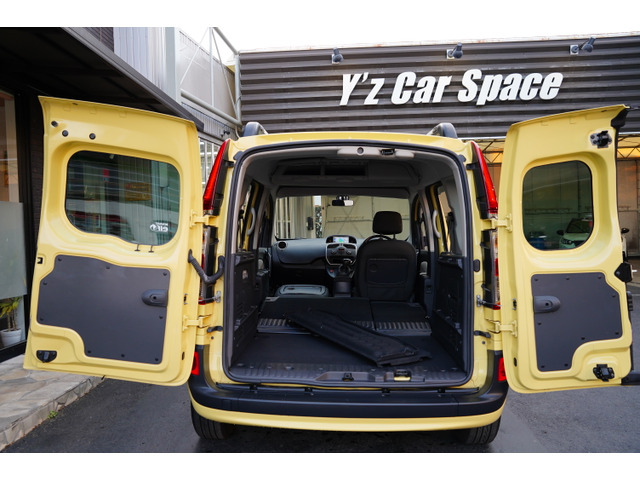 ルノー カングー