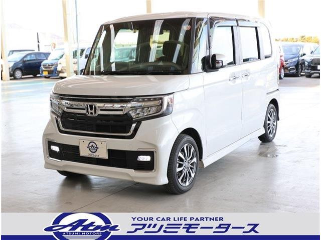 ホンダ N-BOXカスタム 