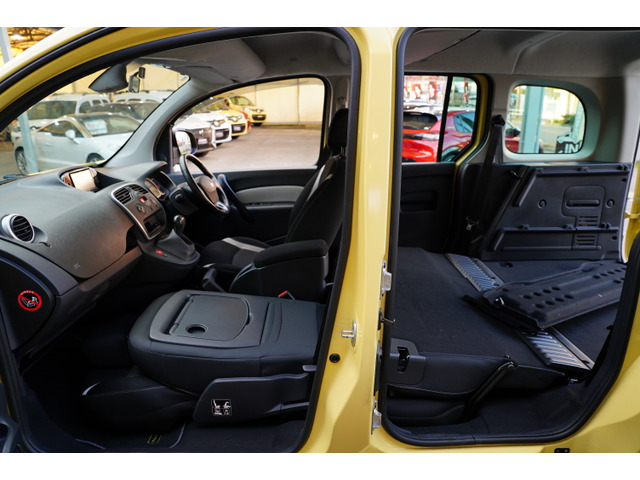 ルノー カングー