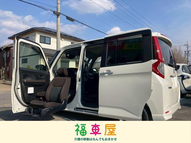 ルーミー 1.0 G 福祉車両 サイドリフトアップシート