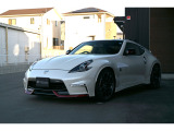 フェアレディZ 3.7 NISMO コンピュータ・新品タイヤ・立体駐車場保管