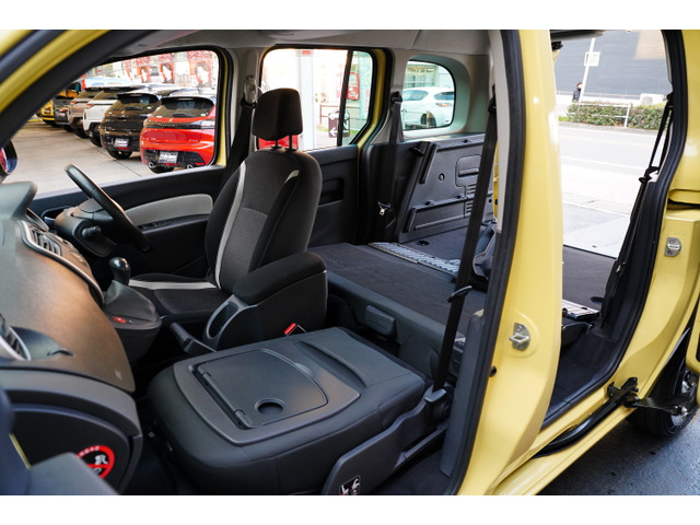 ルノー カングー