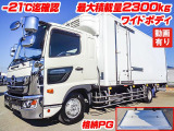 レンジャー 冷蔵冷凍車 格納PG -21度迄確認 K4604