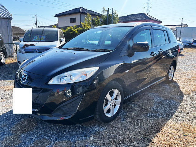 プレマシー 2.0 20CS エアロスタイル ツーリングセレクション TVナビETC HID Bカメラ...